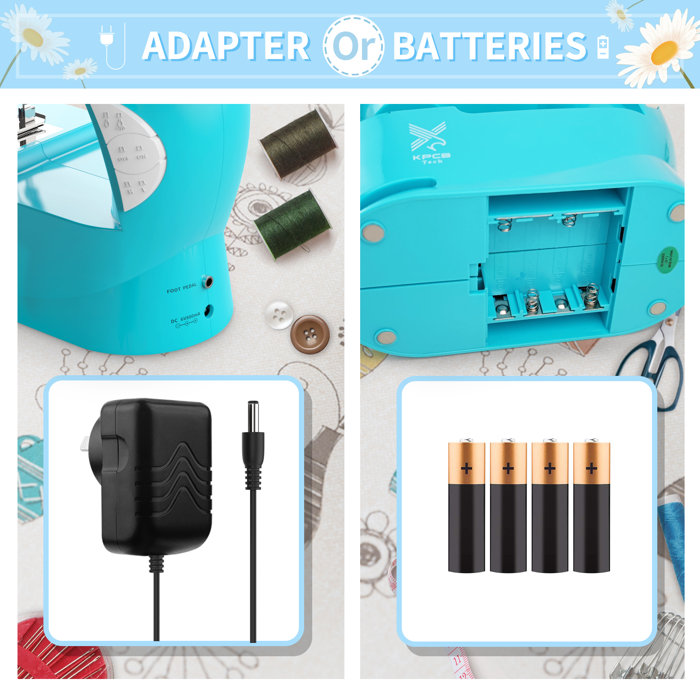 KPCB Tech Mechanical Sewing Machine Wayfair